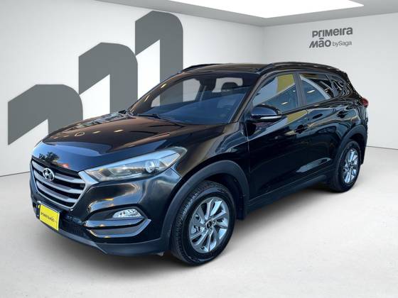 HYUNDAI TUCSON 1.6 16V T-GDI GASOLINA GLS ECOSHIFT